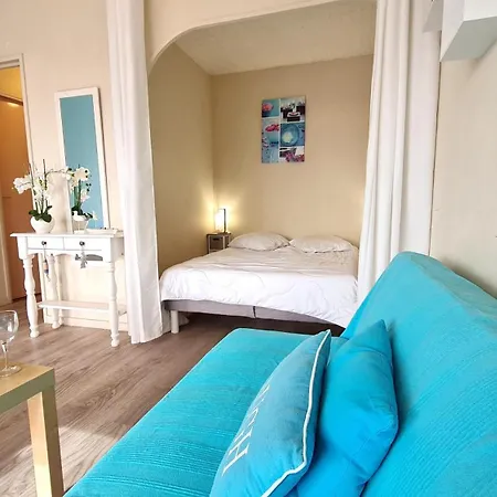 Sur - Emplacement De Choix - - De Nauzan Apartment Vaux-sur-Mer