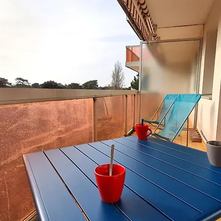 Sur - Emplacement De Choix - - De Nauzan Apartman