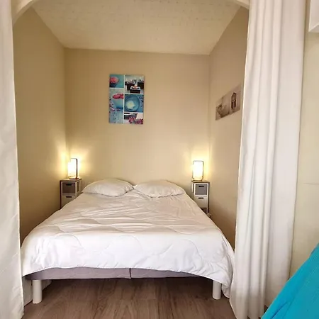 Sur - Emplacement De Choix - - De Nauzan Apartment Vaux-sur-Mer