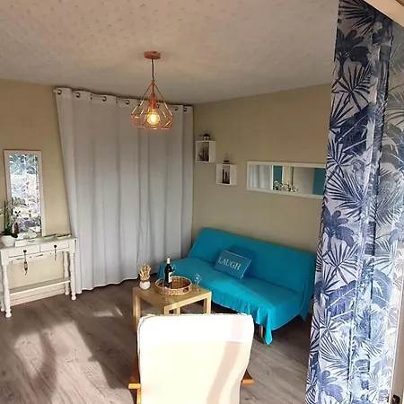 Sur - Emplacement De Choix - - De Nauzan Apartment